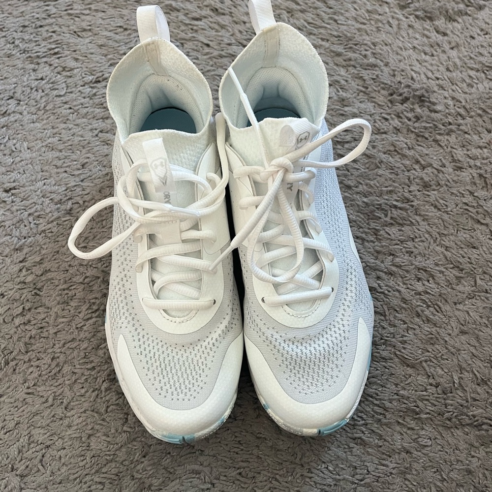 Under Armour Glory 2 Women's Lacrosse Turf Shoes (Size 7) - Picture 5 of 5